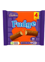 Cadbury Fudge 4Pk