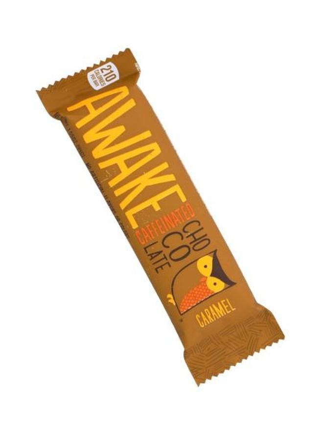 Awake Chocolate Chocolate Bar Caramel 1.55 Ounce