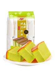 AJI Nagasaki Matcha Cake 330g