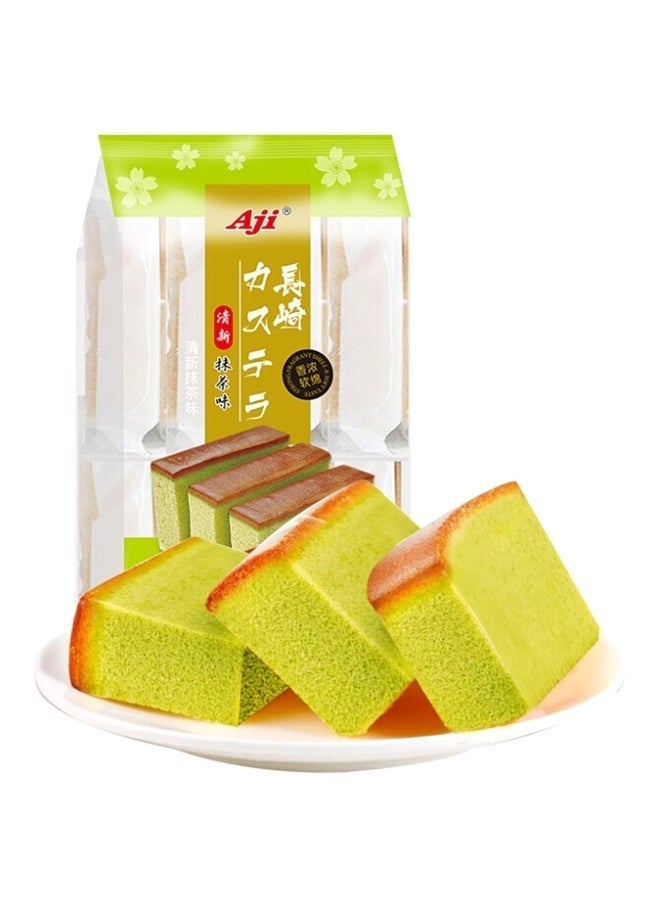 AJI Nagasaki Matcha Cake 330g