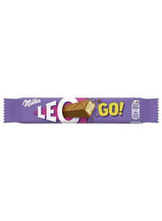 Milka Leo Go Choco Bar 48G