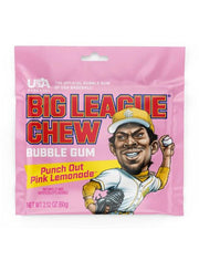 Candy Big League  Chew Pink Lemonade 60G