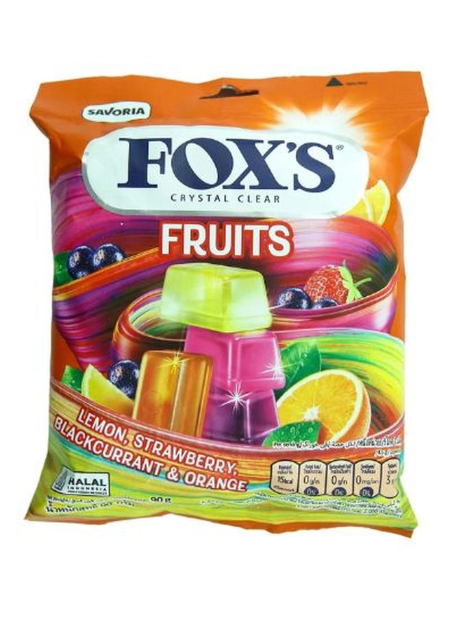 Fox Fruit Candy 90G
