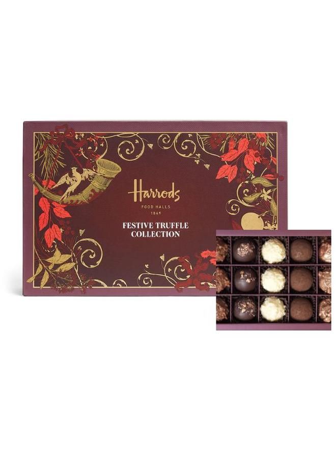 Harrods Festive Truffle Collection 190G