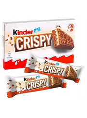 Kinder Crispy T5 34g