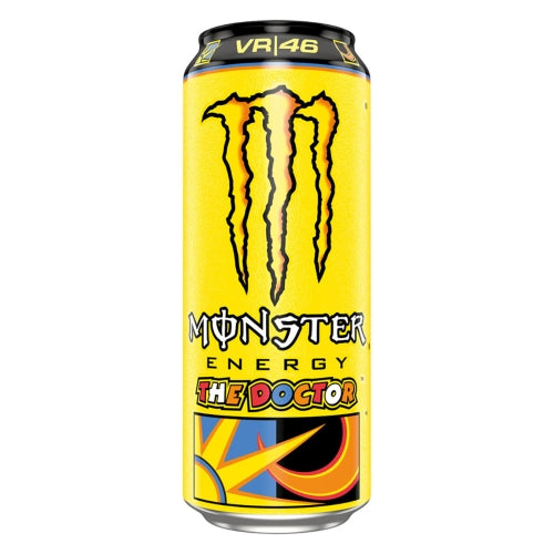 Monster The Doctor Energy Drink-500ml