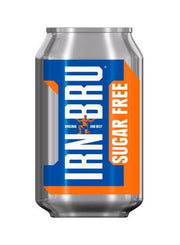 Irn-Bru Sugar Free 330ml