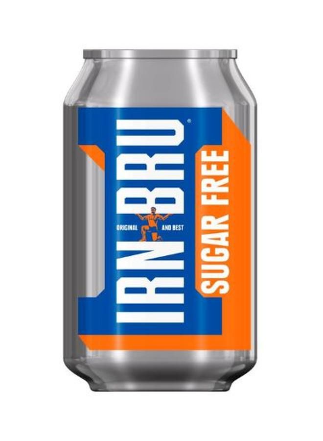 Irn-Bru Sugar Free 330ml