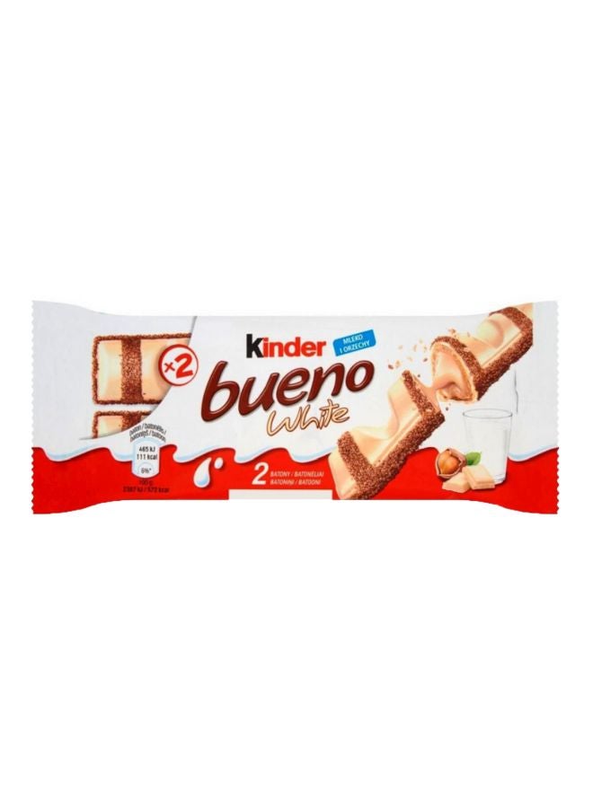 Kinder Bueno White 39g