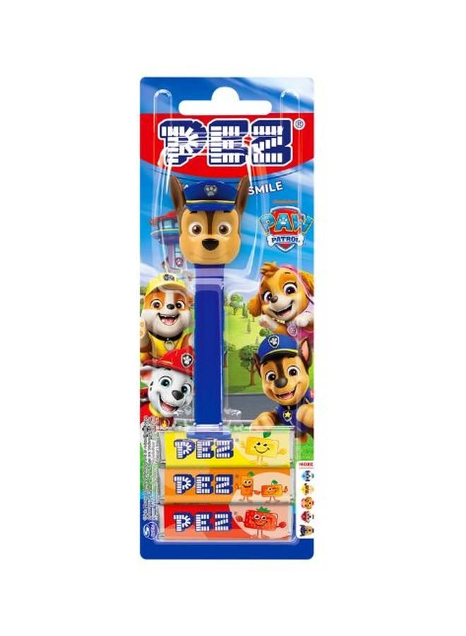 Pez Blister Pack Paw Patrol 0.87oz
