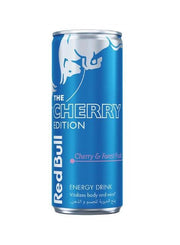 Drink Cherry & Forest Fruits Berry Edition 250Ml