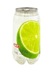 OKF Sparkling Lime 350ml