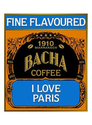 Bacha I Love Paris 12g