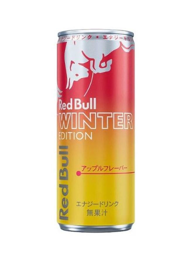 Drink Winter Edition Apple 250ml