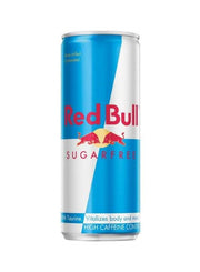 Redbull Sugar Free 250ml