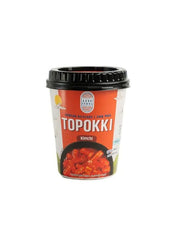 Good Seoul Ricecake Topokki Kimchi 113G