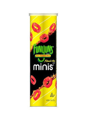 Funyuns Flamin Hot Minis 81.5Gm (12/Ctn)