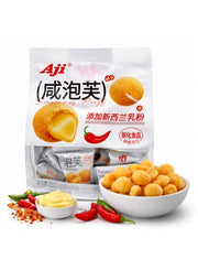 Aji Savory Puff Pepper 80G