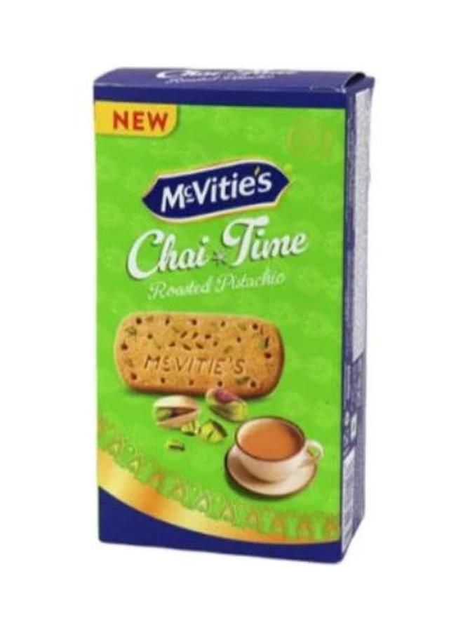 MCVITIES ROASTED PISTACHIO