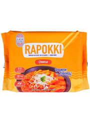 Good Seoul Rapokki Ricecake Cheese Flavor 132G