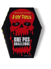 Joytoss Challenge Extreme Spicy Tortilla Chips 10g (Red Pack)