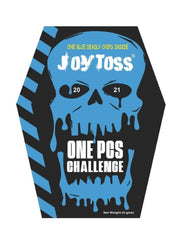 Joytoss Challenge Extreme Spicy Tortilla Chips 20g(Blue Pack)