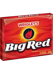Big Red Chewing Gum 15 Pieces