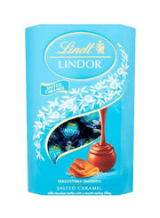 Lindt Lindor Salted Caramel