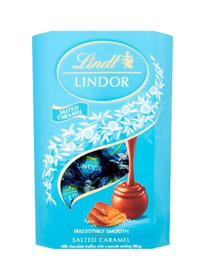 Lindt Lindor Salted Caramel