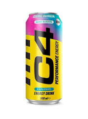 C4 Energy Drink Cosmic Rainbow 500Ml