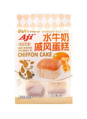 Aji Chiffon Cake Sea Salt Cheese 210G