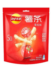 Lay's Potato Chips Heinz Ketchup Flavor 90G