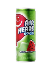 Airheads Watermelon Soda 355ml