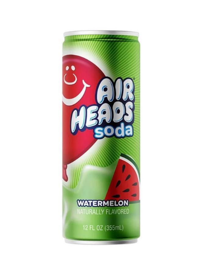 Airheads Watermelon Soda 355ml