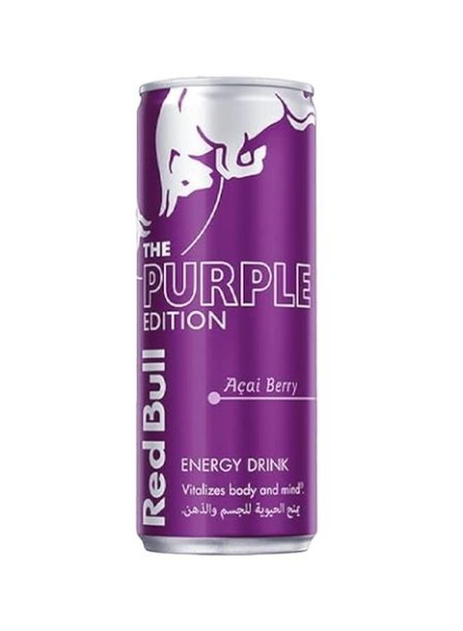 Redbull Acai Berry 250Ml