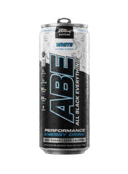 Abe White Zero Sugar Energy Drink 330Ml