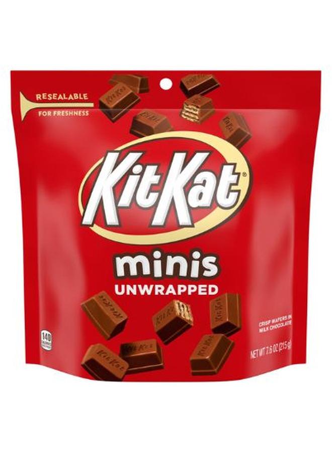 Kit Kat Minis Chocolate 215G