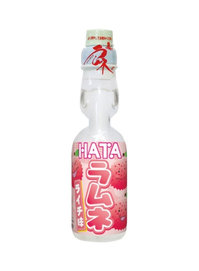Hata Ramune LYCHEE 200ML