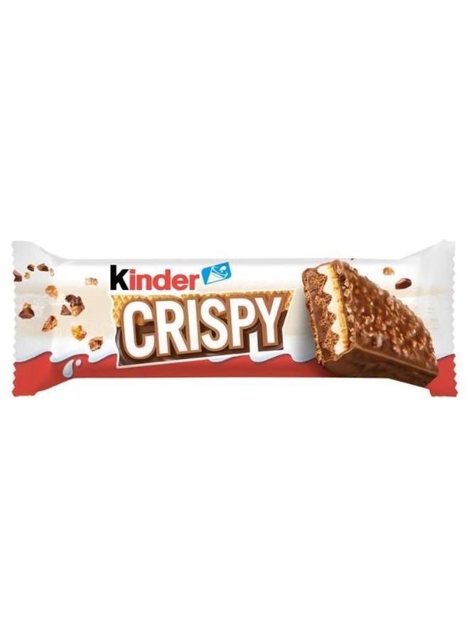 Candy Kinder 34Gr Crispy