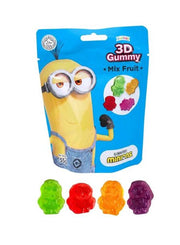 Ylf Minions 3D Gummy 12'S 55G