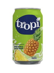 Tropi Fruit Juice Pineapple 330Ml