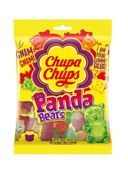 Chupa Chups Panda Bears 24G X 10Pcs X 24 Hangers