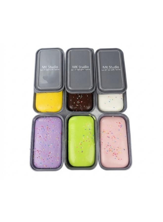 MK Studio Squishies Cake