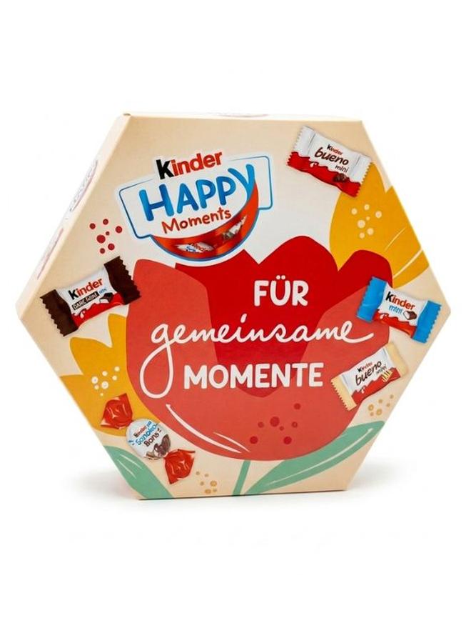 Kinder Happy Moments Mini Mix 161g
