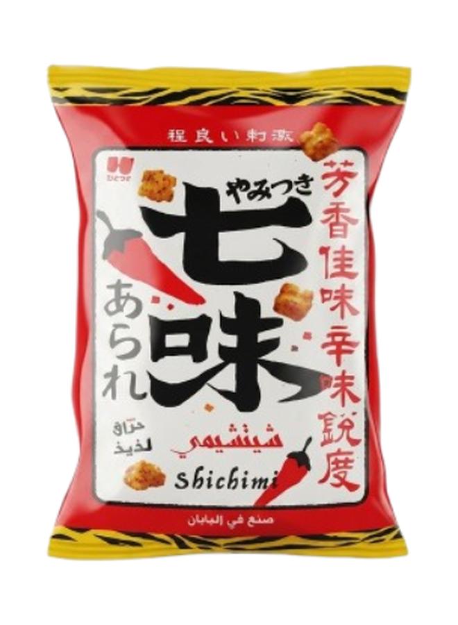 Shichimi Cracker 70G