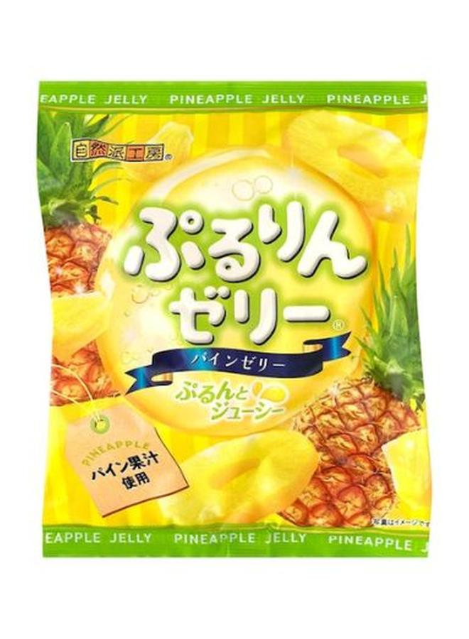 Pururin Jelly Pineapple (7Pcs) 154G
