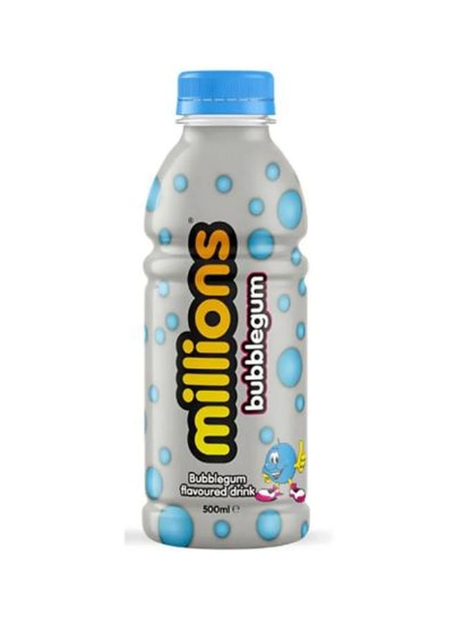 Millions Bubblegum Drink 500ml