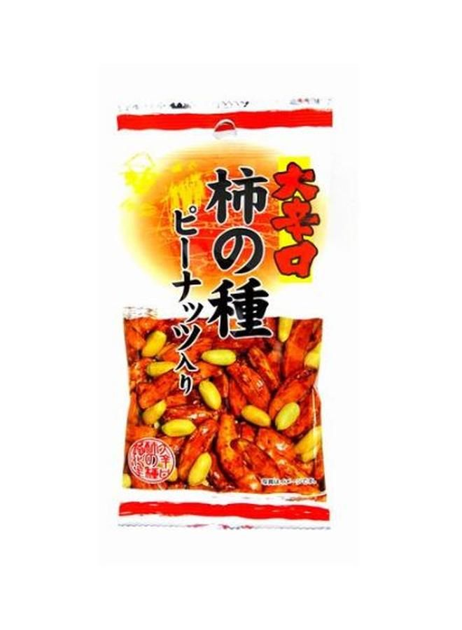 Takuma Food Spicy Kaki no Tane with Peanuts (63g). [1]