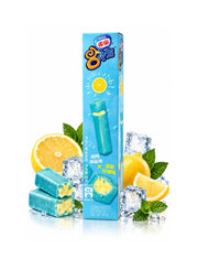 Nestlé 8 Cube Ice Cream (Sea Salt Lemon Flavor)