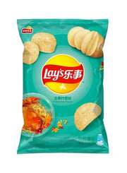 Lay's Golden Fried Crab Flavor 70g